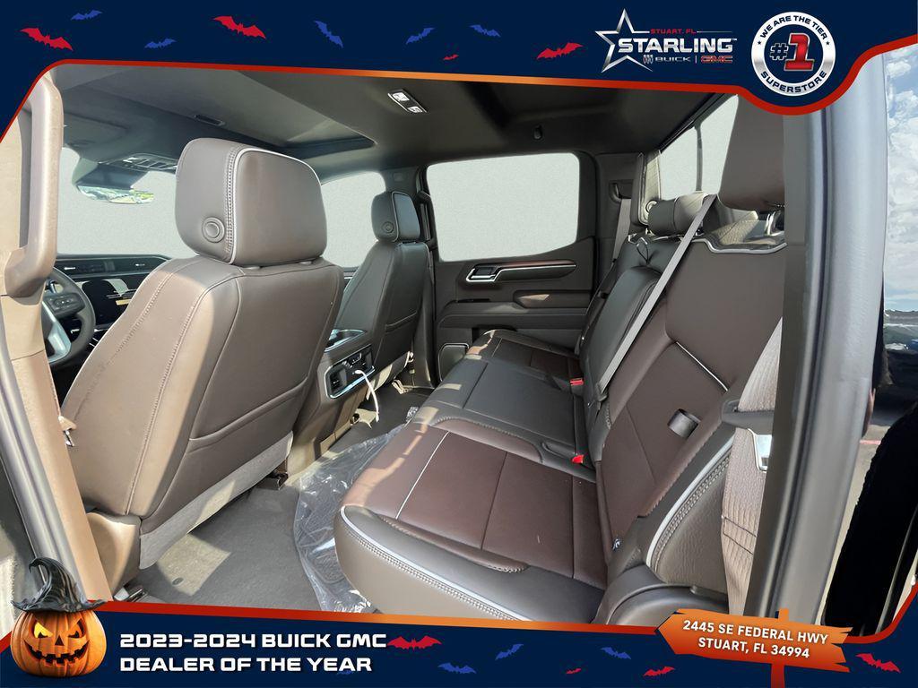 new 2025 GMC Sierra 1500 car, priced at $70,380