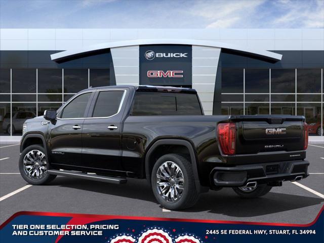 new 2025 GMC Sierra 1500 car, priced at $76,015