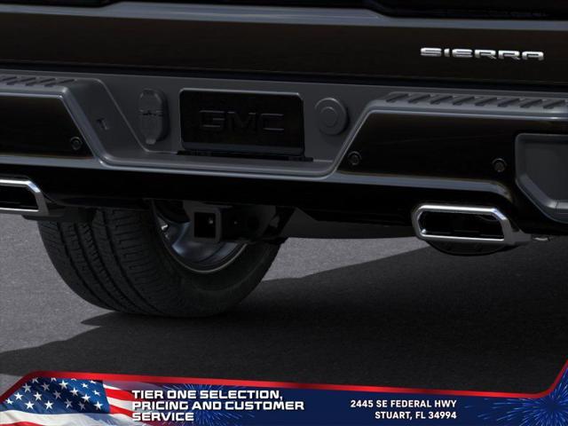 new 2025 GMC Sierra 1500 car, priced at $70,380