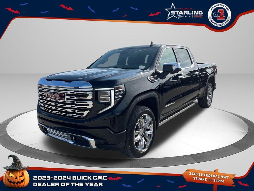 new 2025 GMC Sierra 1500 car, priced at $70,380