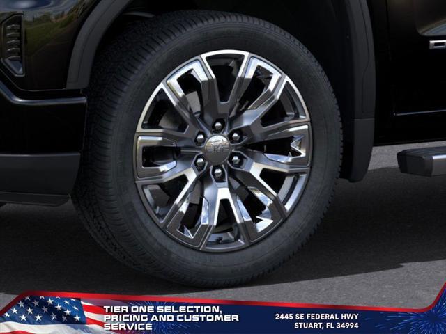 new 2025 GMC Sierra 1500 car, priced at $70,380