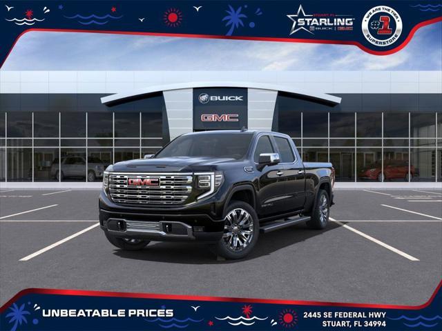 new 2025 GMC Sierra 1500 car, priced at $76,515