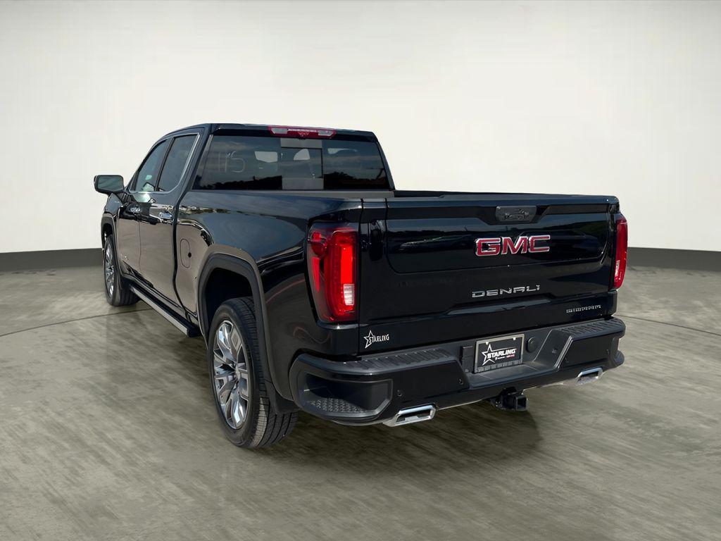 new 2025 GMC Sierra 1500 car, priced at $70,380