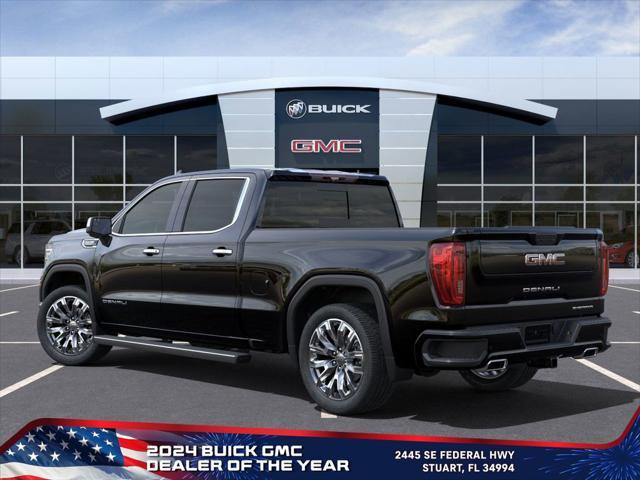 new 2025 GMC Sierra 1500 car, priced at $70,380