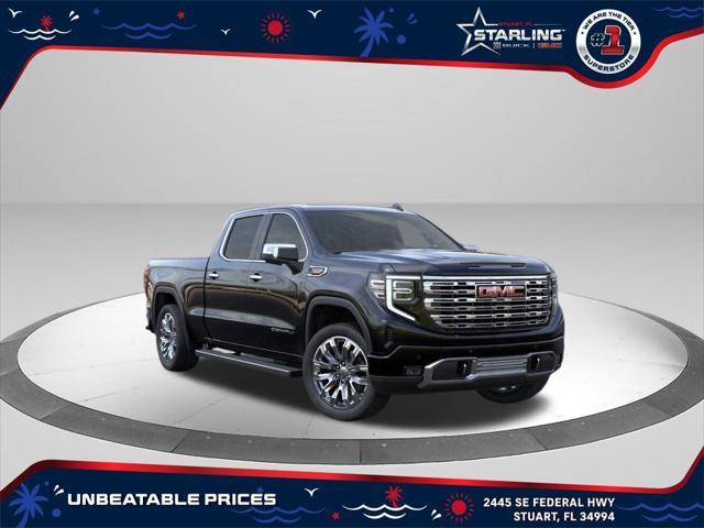 new 2025 GMC Sierra 1500 car, priced at $76,515