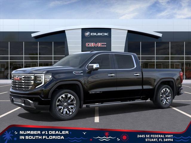 new 2025 GMC Sierra 1500 car, priced at $76,515