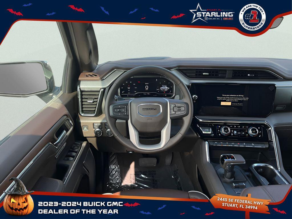 new 2025 GMC Sierra 1500 car, priced at $70,380