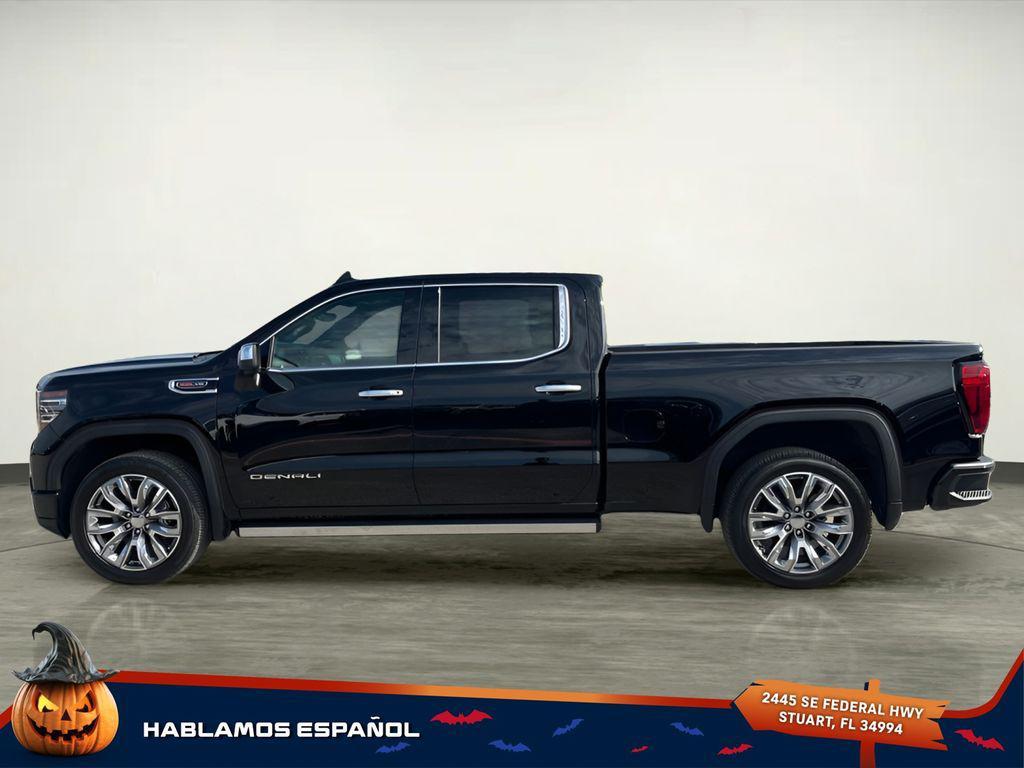 new 2025 GMC Sierra 1500 car, priced at $70,380