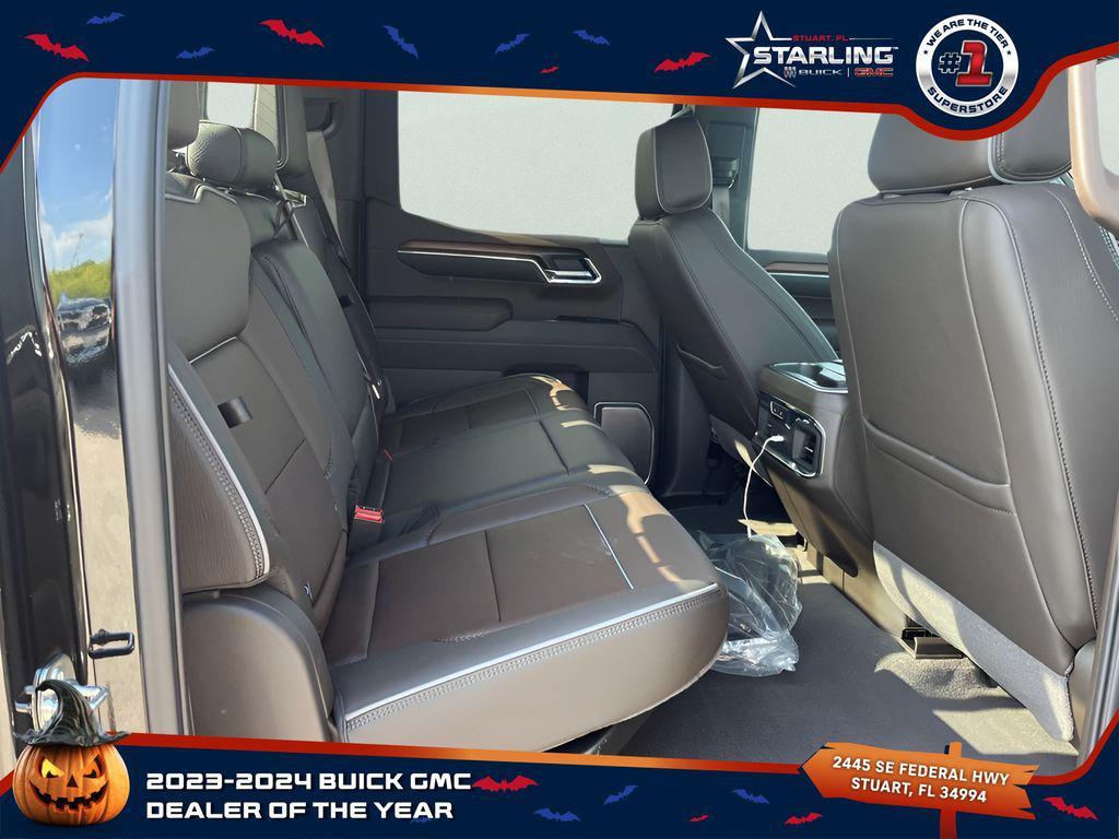 new 2025 GMC Sierra 1500 car, priced at $70,380