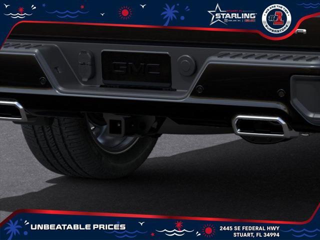new 2025 GMC Sierra 1500 car, priced at $76,515