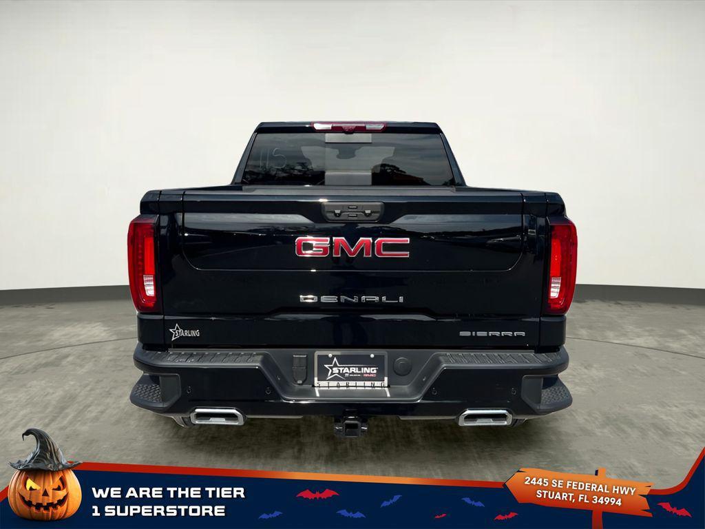 new 2025 GMC Sierra 1500 car, priced at $70,380