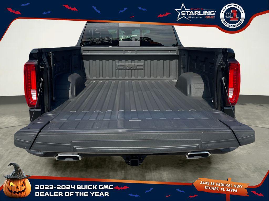 new 2025 GMC Sierra 1500 car, priced at $70,380