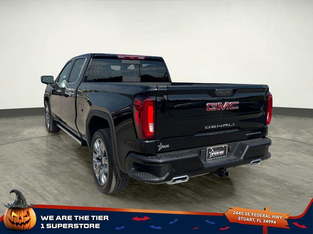 new 2025 GMC Sierra 1500 car, priced at $70,380