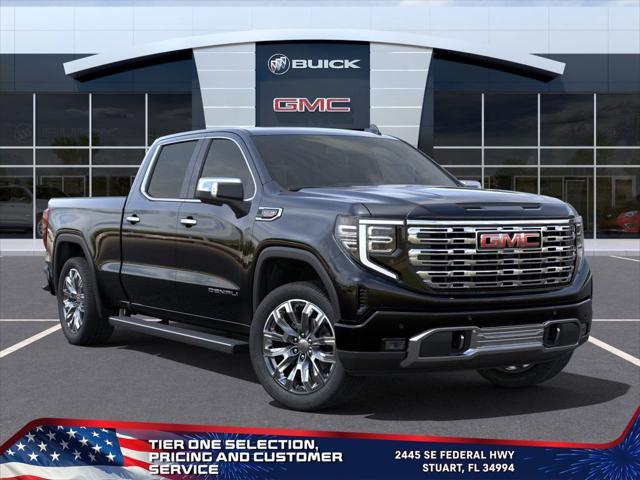 new 2025 GMC Sierra 1500 car, priced at $70,380