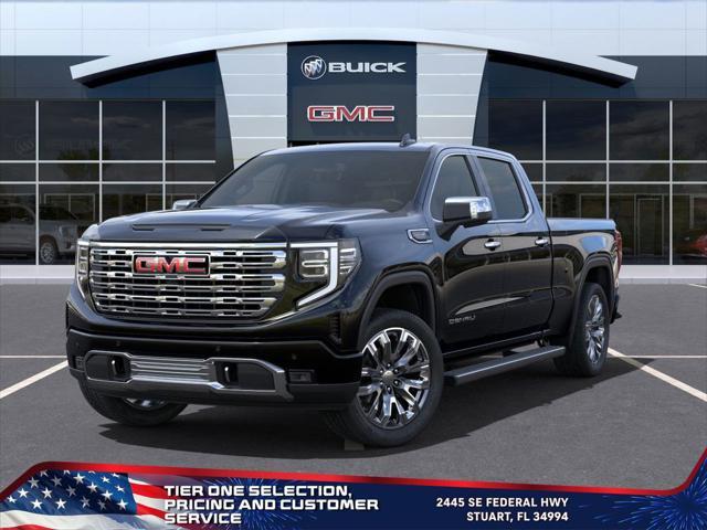 new 2025 GMC Sierra 1500 car, priced at $70,380