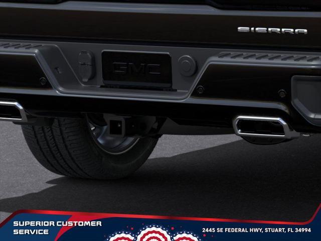 new 2025 GMC Sierra 1500 car, priced at $76,015
