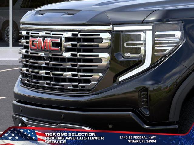 new 2025 GMC Sierra 1500 car, priced at $70,380