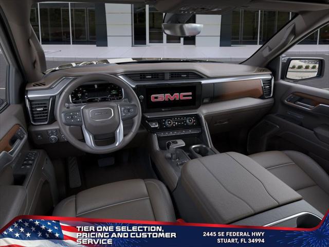 new 2025 GMC Sierra 1500 car, priced at $70,380