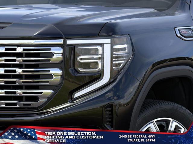 new 2025 GMC Sierra 1500 car, priced at $70,380