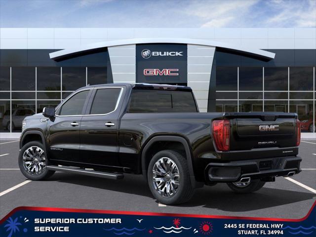 new 2025 GMC Sierra 1500 car, priced at $76,515