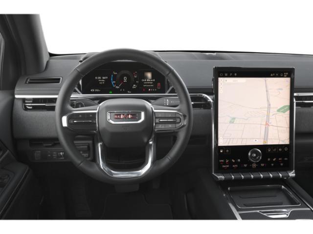 new 2026 GMC Sierra EV car, priced at $78,594