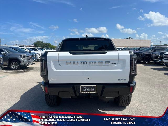 new 2025 GMC HUMMER EV Pickup car, priced at $86,895