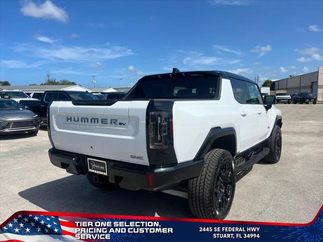 new 2025 GMC HUMMER EV Pickup car, priced at $86,895