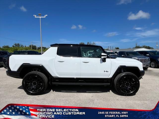 new 2025 GMC HUMMER EV Pickup car, priced at $86,895