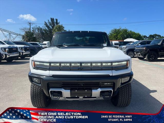 new 2025 GMC HUMMER EV Pickup car, priced at $86,895