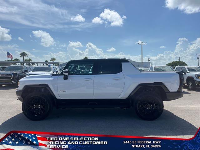 new 2025 GMC HUMMER EV Pickup car, priced at $86,895