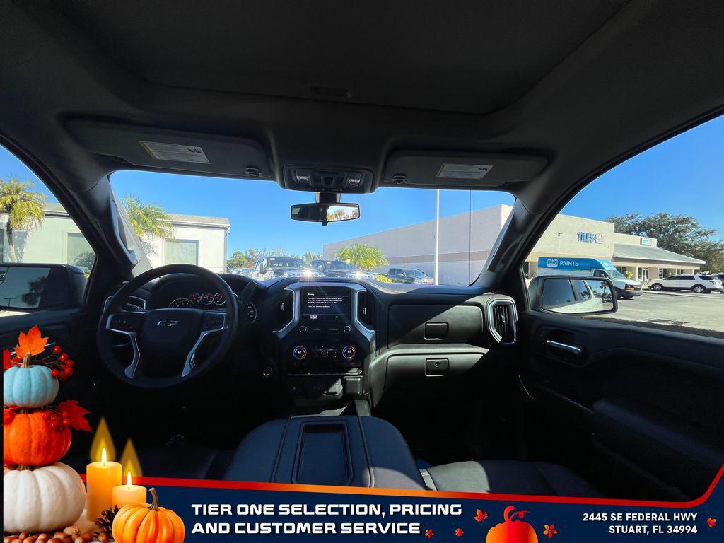 used 2022 Chevrolet Silverado 1500 car, priced at $39,000