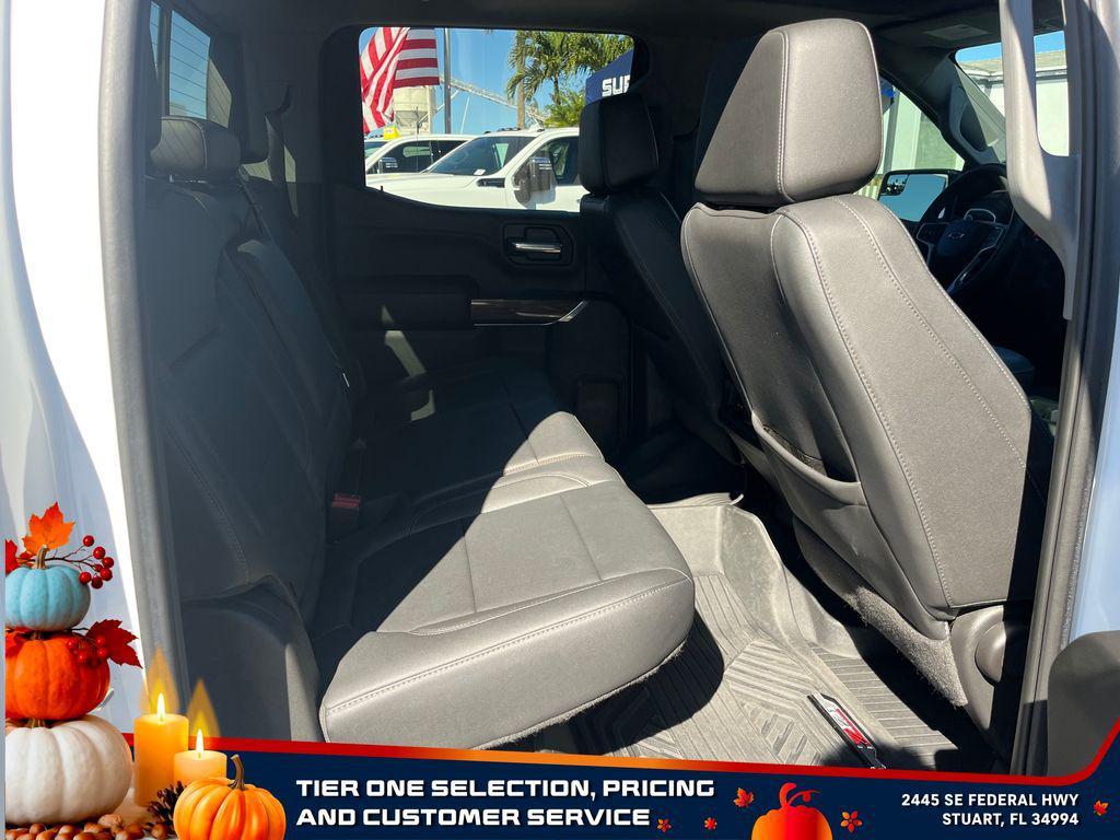 used 2022 Chevrolet Silverado 1500 car, priced at $39,000