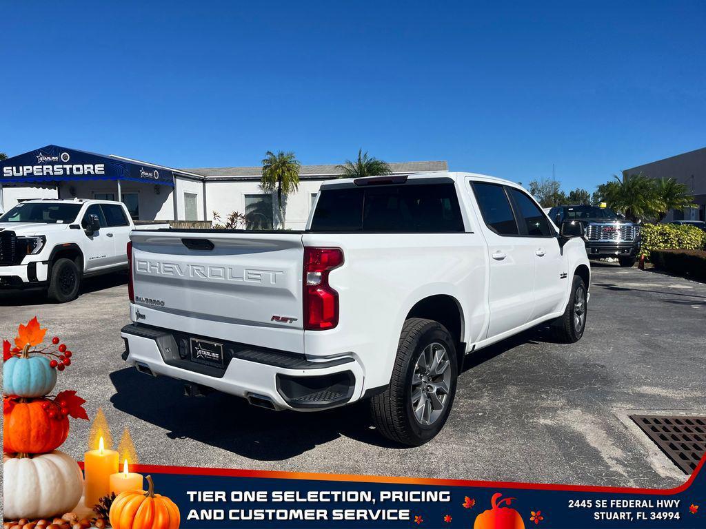used 2022 Chevrolet Silverado 1500 car, priced at $39,000