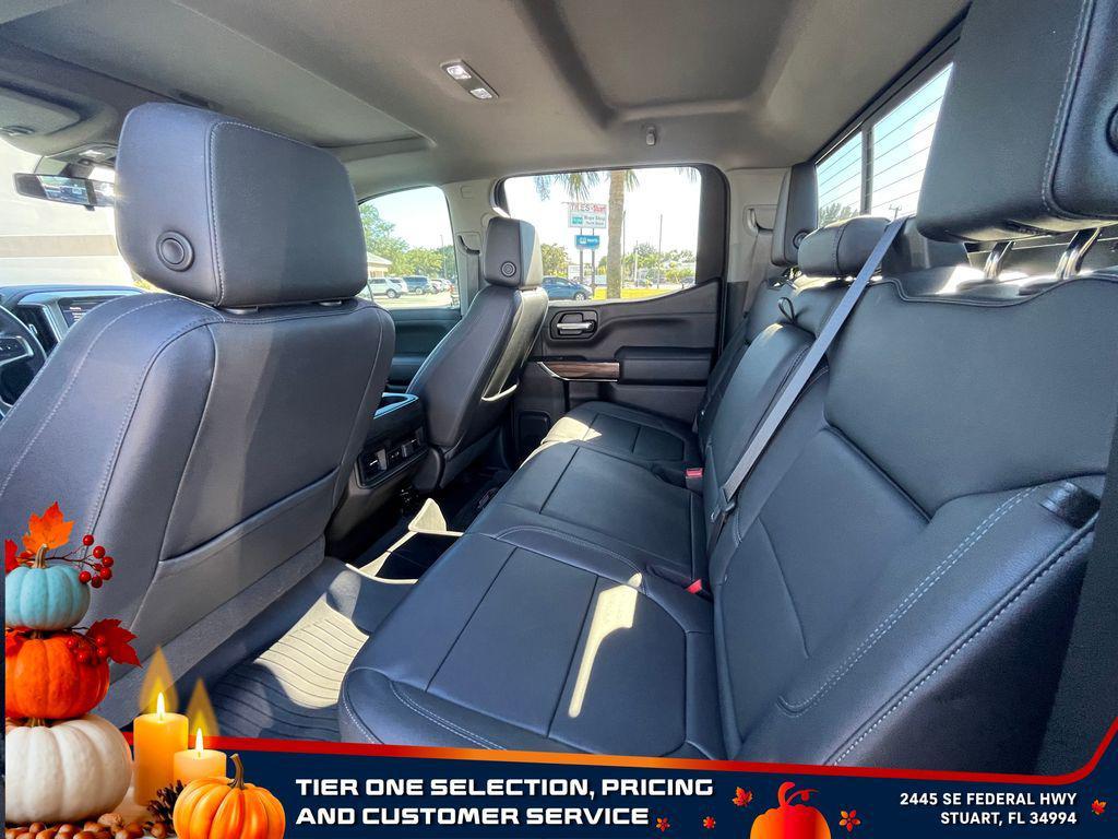 used 2022 Chevrolet Silverado 1500 car, priced at $39,000