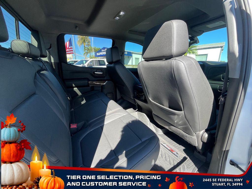 used 2022 Chevrolet Silverado 1500 car, priced at $39,000
