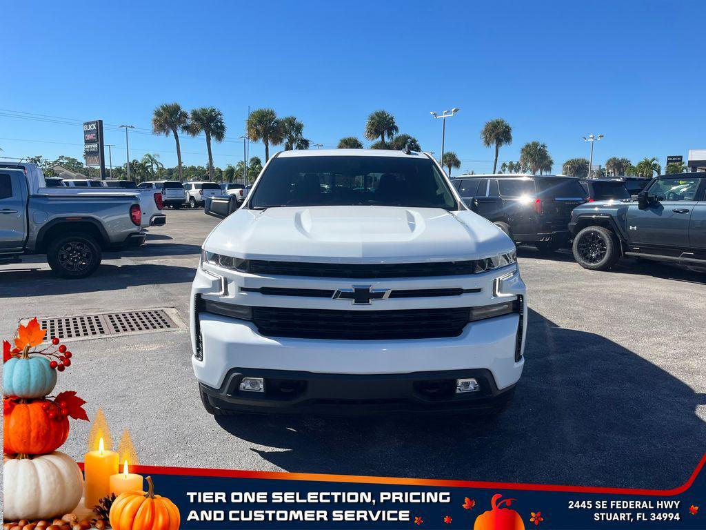 used 2022 Chevrolet Silverado 1500 car, priced at $39,000