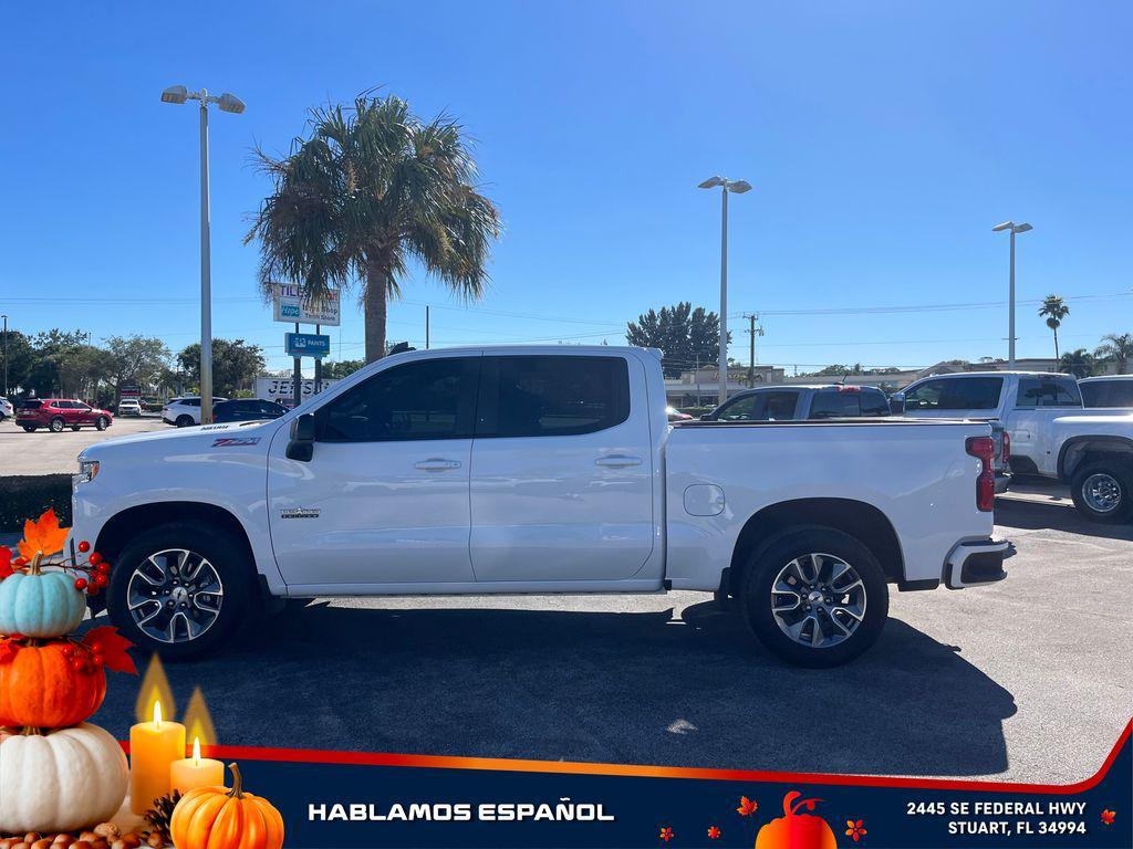 used 2022 Chevrolet Silverado 1500 car, priced at $39,000