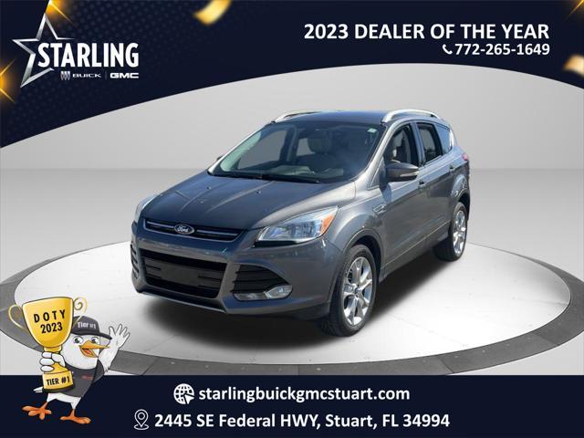 used 2014 Ford Escape car, priced at $13,398