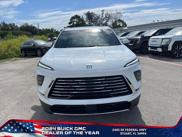 used 2025 Buick Enclave car, priced at $41,900