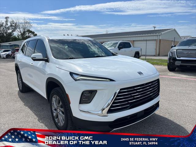 used 2025 Buick Enclave car, priced at $41,900