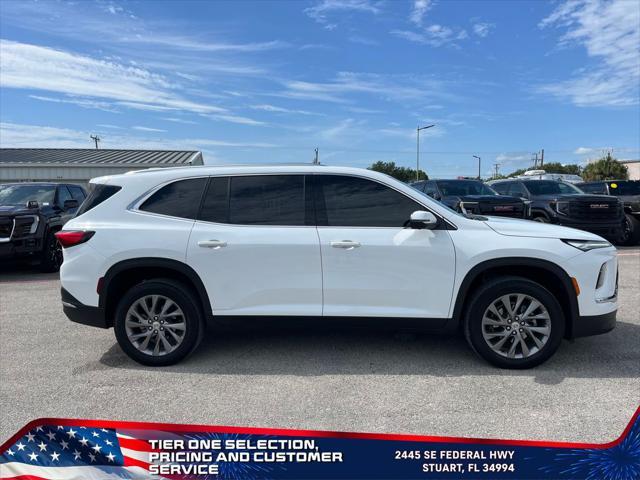 used 2025 Buick Enclave car, priced at $41,900