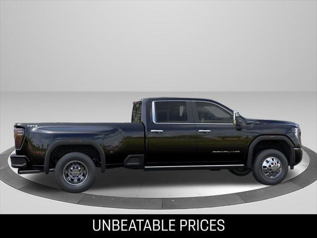 new 2025 GMC Sierra 3500 car, priced at $105,605