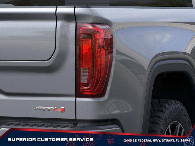 new 2025 GMC Sierra 1500 car, priced at $63,598