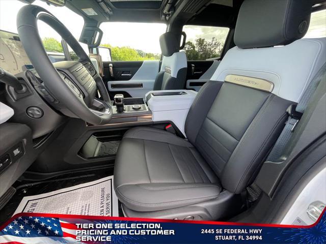 new 2025 GMC HUMMER EV Pickup car, priced at $98,590