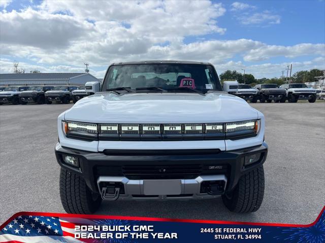new 2025 GMC HUMMER EV Pickup car, priced at $98,590