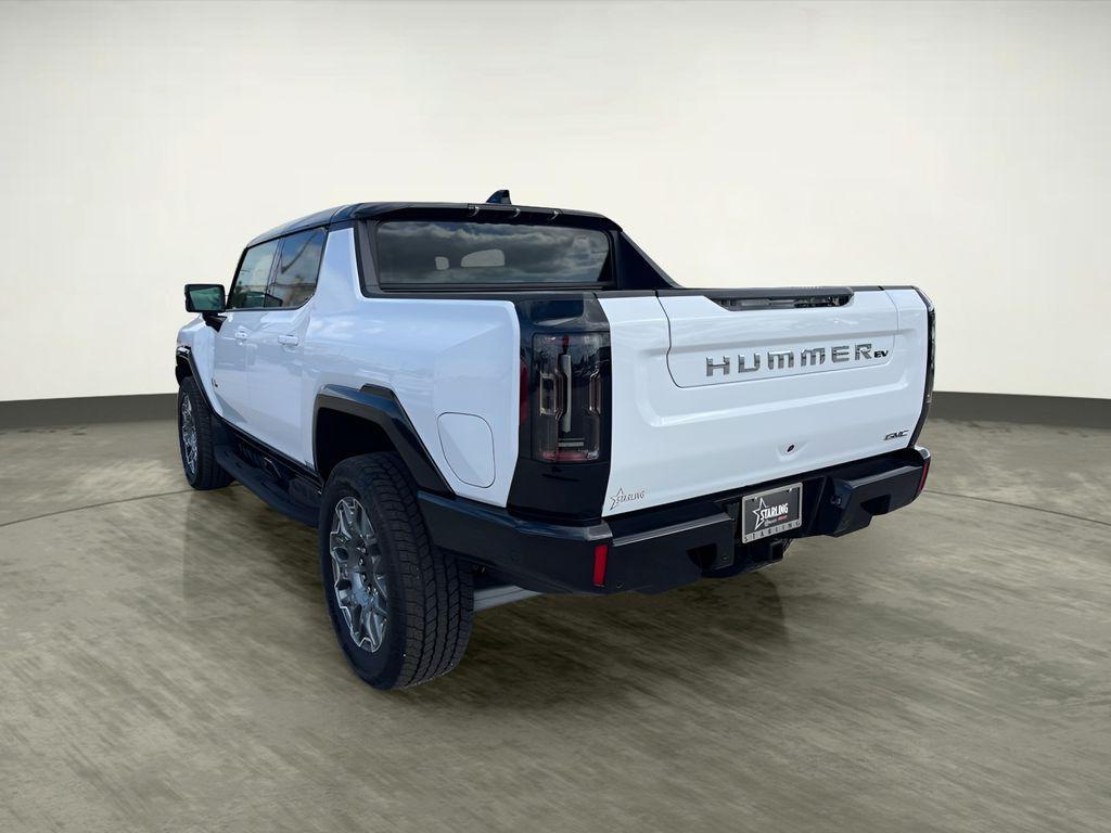 new 2025 GMC HUMMER EV Pickup car, priced at $101,590
