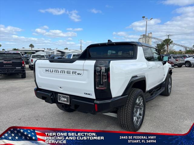 new 2025 GMC HUMMER EV Pickup car, priced at $98,590