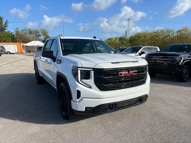 new 2024 GMC Sierra 1500 car, priced at $44,140