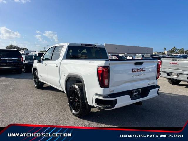 new 2024 GMC Sierra 1500 car, priced at $44,140