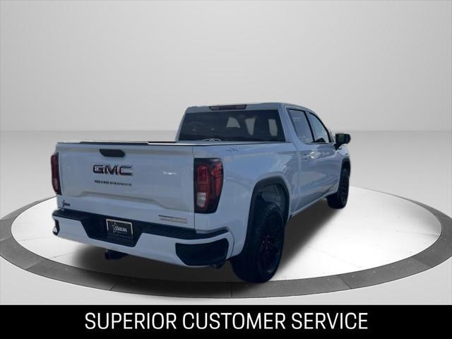 new 2024 GMC Sierra 1500 car, priced at $51,045